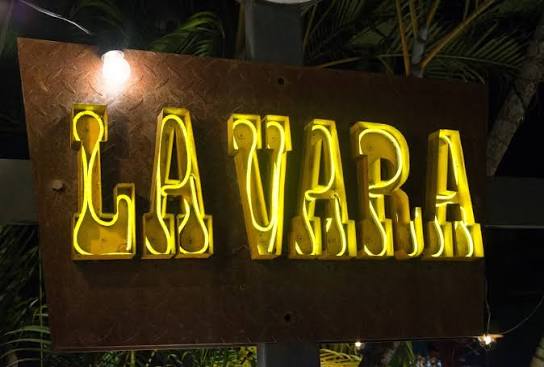 La Vara Express